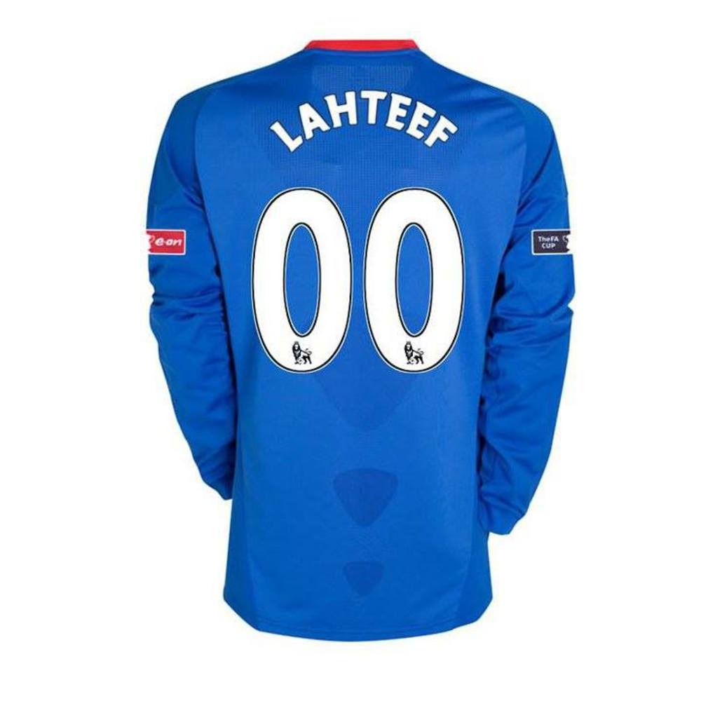 Meet your Posher, Lateef